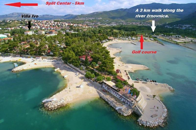 Guest House Ivo Стобреч Екстер'єр фото