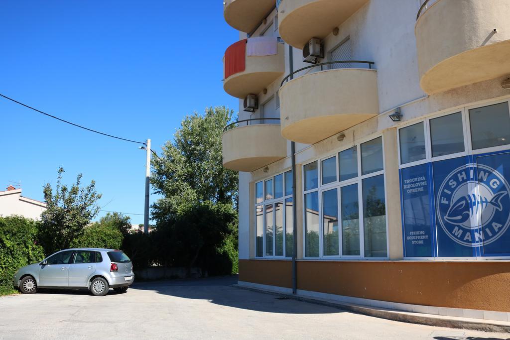 Guest House Ivo Стобреч Екстер'єр фото