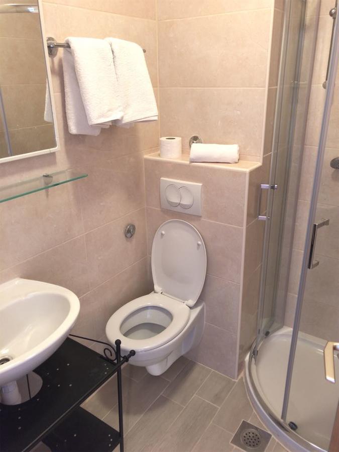 Guest House Ivo Стобреч Екстер'єр фото