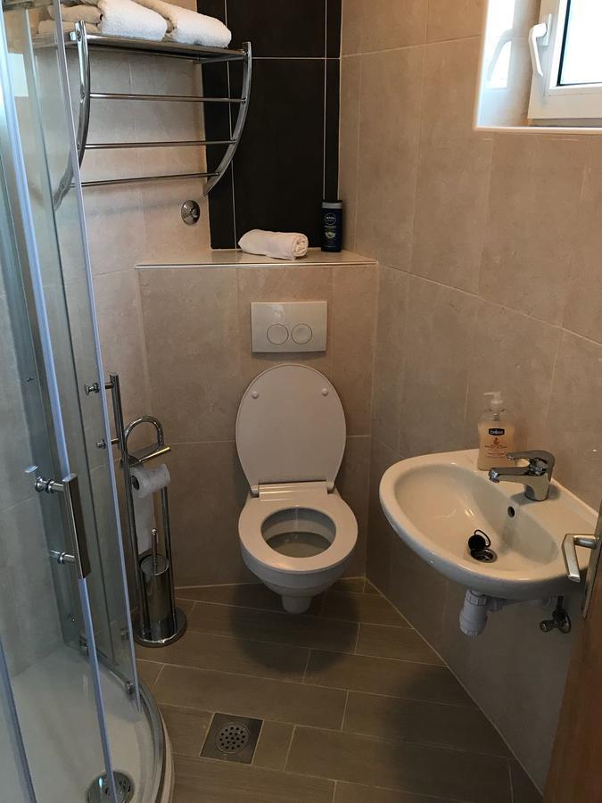 Guest House Ivo Стобреч Екстер'єр фото